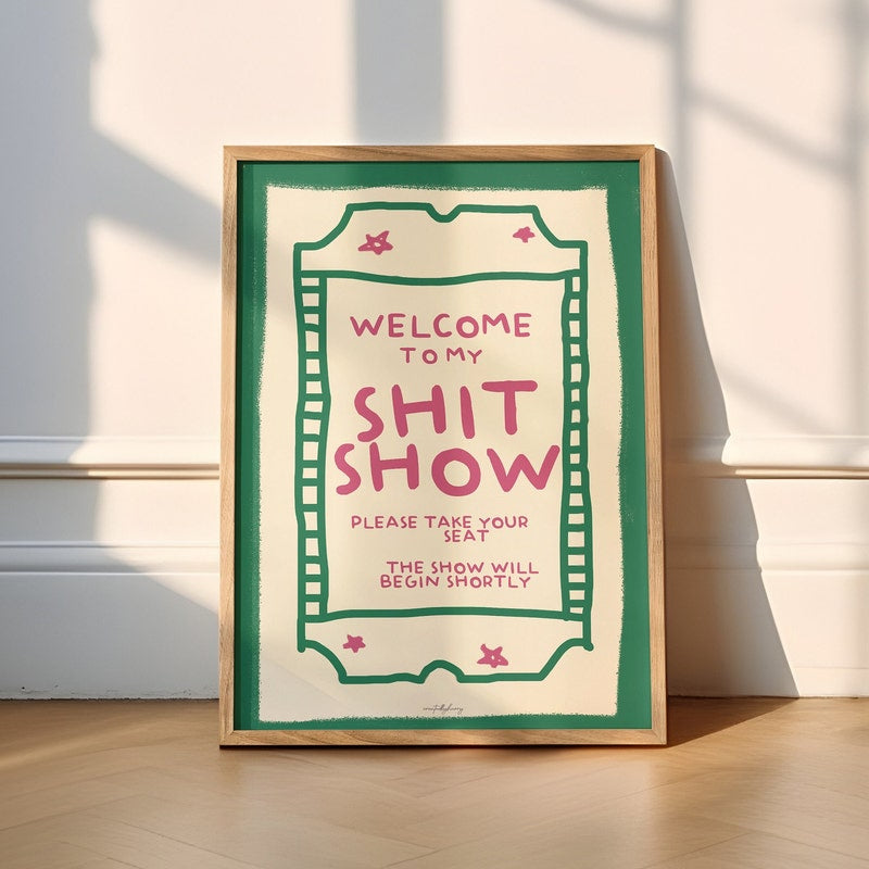 Entryway Art
