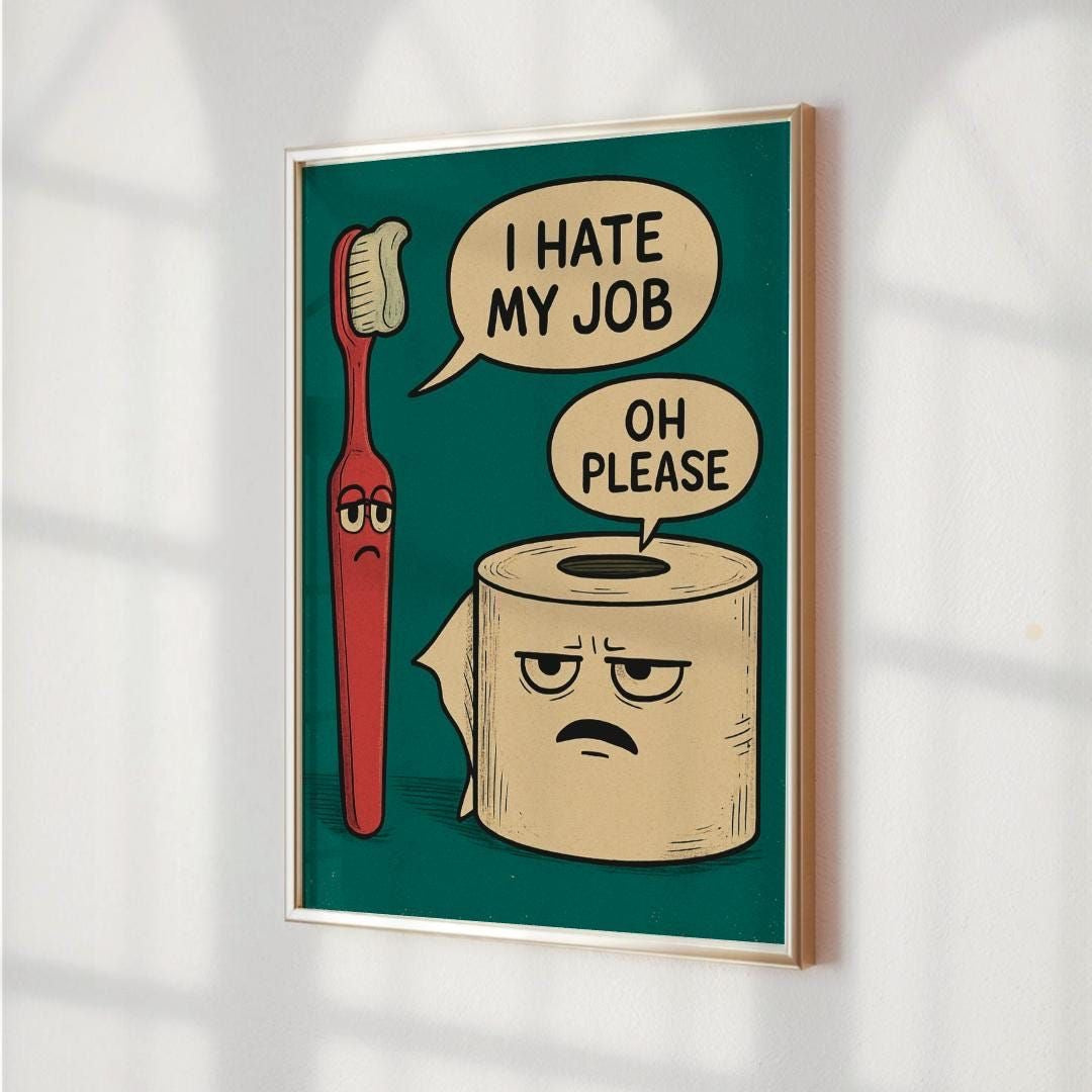 Bathroom Art