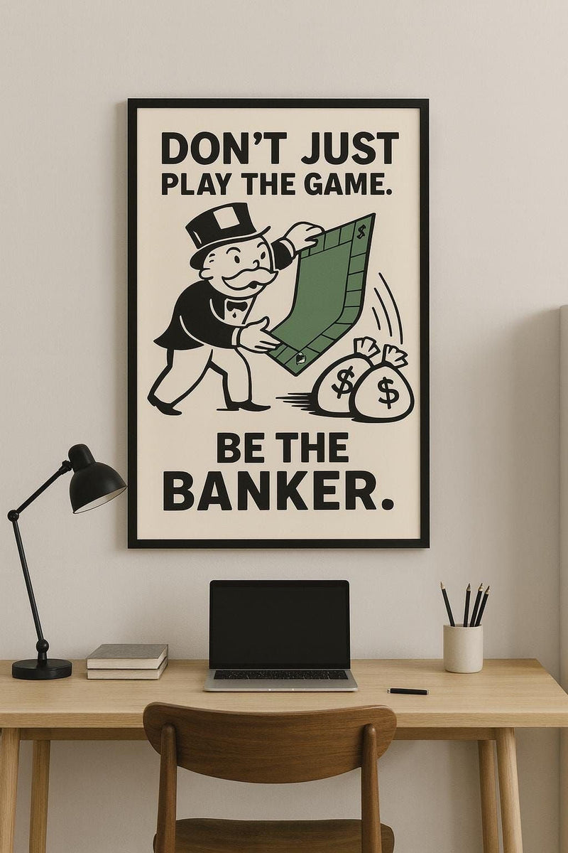 Boys Room Art