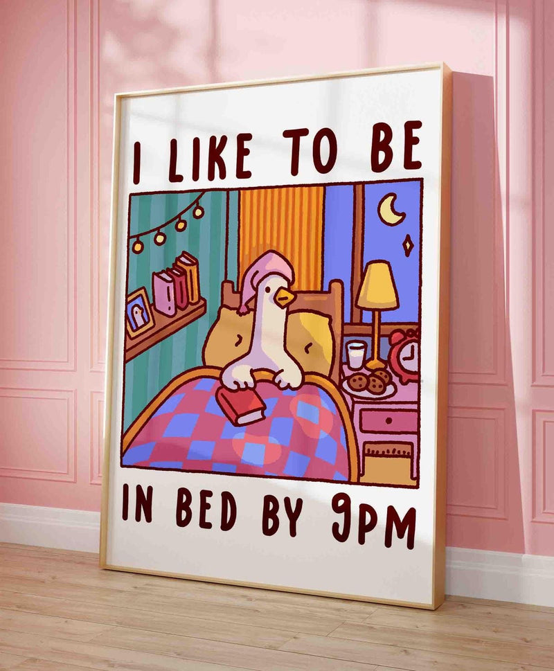 Bedroom Art
